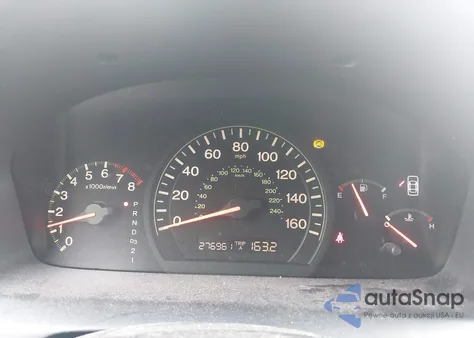 2005 Honda Accord 2.4 Lx from USA, damaged, VIN 1HGCM56405A069010